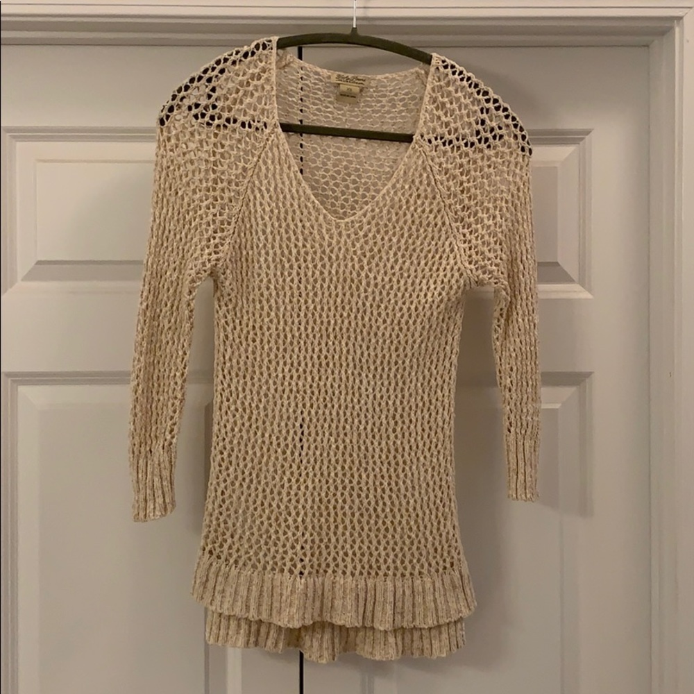 Gently used Women’s Lucky Brand top XS